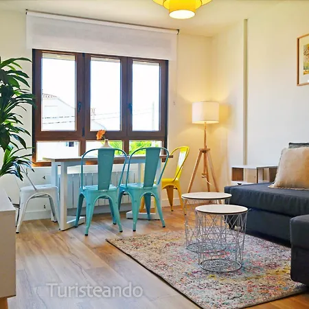 Apartment Duplex Amaita - Parking Y Piscina Comunitaria *