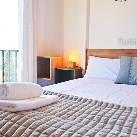 Duplex Amaita - Parking Y Piscina Comunitaria Apartment *