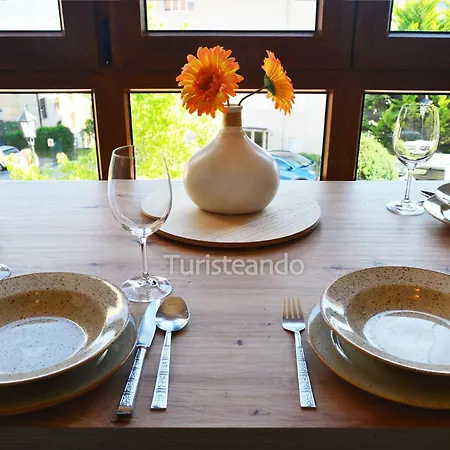 Duplex Amaita - Parking Y Piscina Comunitaria