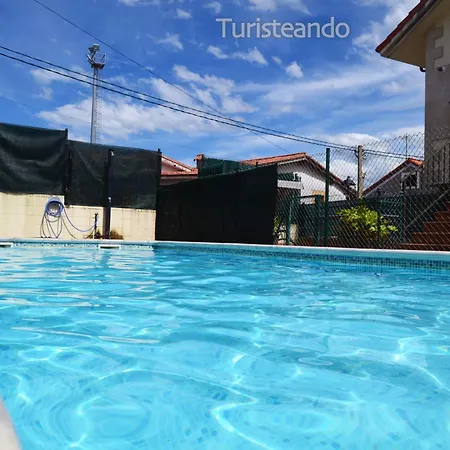 Apartment Duplex Amaita - Parking Y Piscina Comunitaria *
