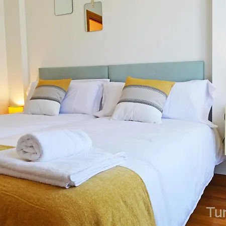 Duplex Amaita - Parking Y Piscina Comunitaria San Vicente De La Barquera