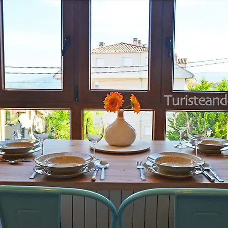 Apartment Duplex Amaita - Parking Y Piscina Comunitaria