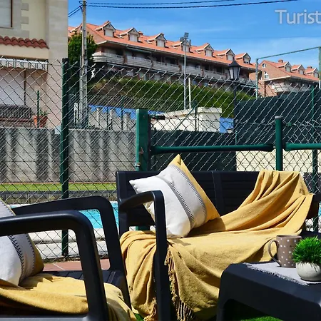 Duplex Amaita - Parking Y Piscina Comunitaria * San Vicente De La Barquera